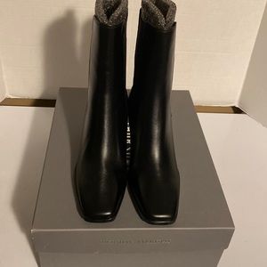 Women's Black Soho Boots (0029)